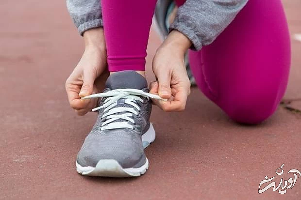 کتانی زنانه